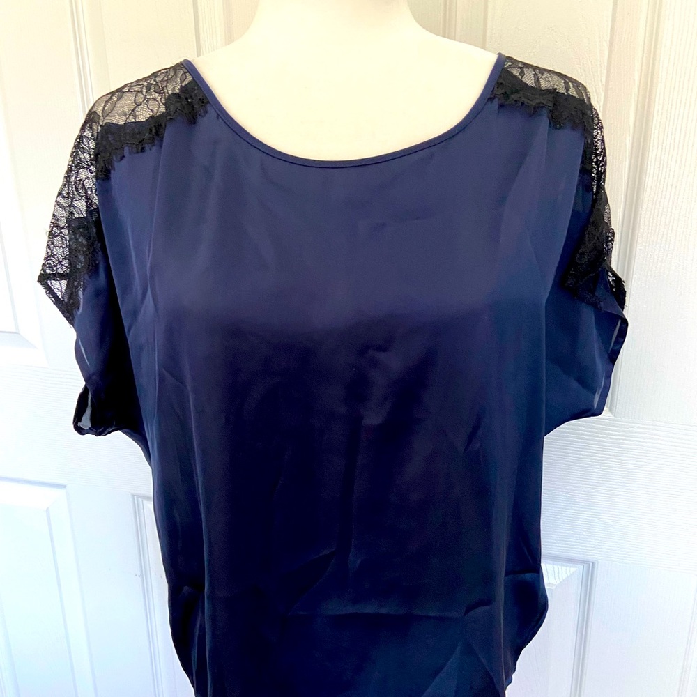 Express short sleeve top, s/p